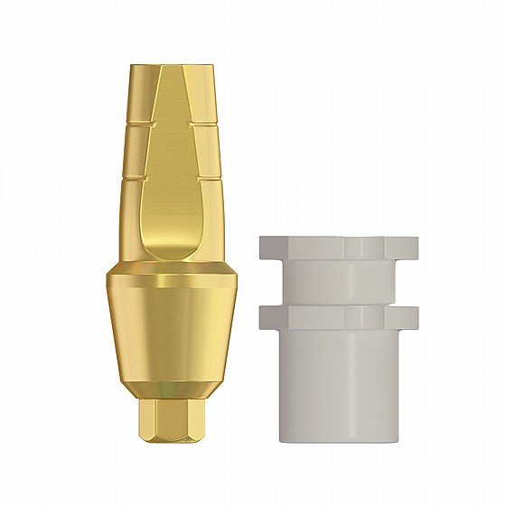 ������ ������ ����-��� ��� ����� 2.42 �"� DSI STRAIGHT SNAP-ON ANATOMIC TRANSFER