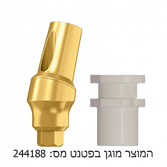 ������ ������ ����-��� ������ 15�/25� ����� 2.42 �"� DSI ANGULATED SNAP-ON TRANSFER