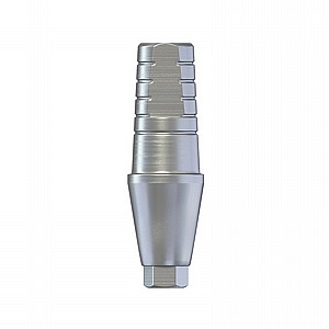 ���� ��� ����� ������ 1-4 �"� ����� 2.42 �"� DSI STRAIGHT SHOULDER ABUTMENT