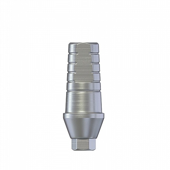 ���� ��� ����� ������ 1-4 �"� ����� 2.42 �"� DSI STRAIGHT SHOULDER ABUTMENT