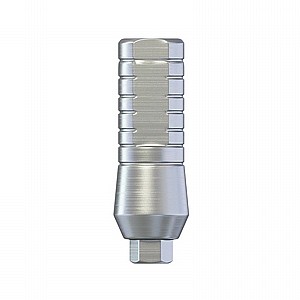 ���� ��� ��������� ��� ����� 2.0 �"� DSI STRAIGHT SLIM ABUTMENT