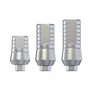 ���� ��� ��� 5.5 �"� ���� 7-9-11 �"� ������ ��� 2.42 �"� DSI STRAIGHT WIDE BODY ABUTMENT