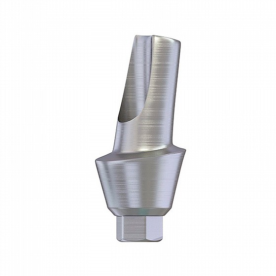 ���� ������ ������ 15� ������ 1-4 �"� ����� 2.42 �"� DSI ANATOMIC ANGULATED ABUTMENT