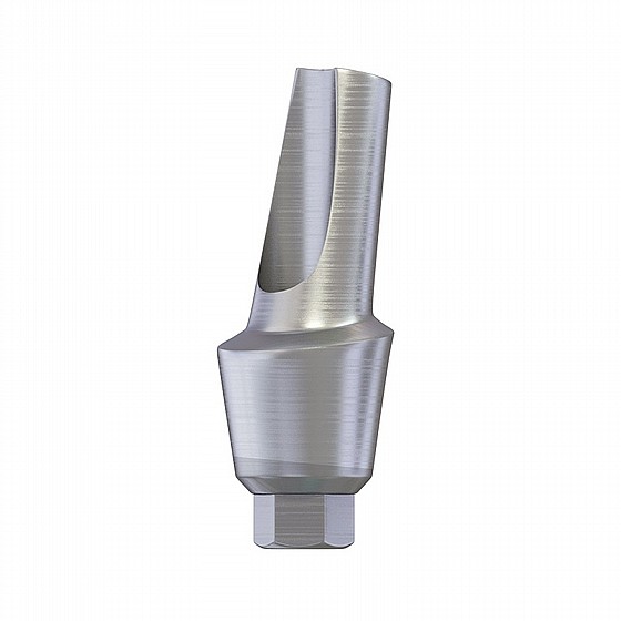 ���� ������ ������ 15� ������ 1-4 �"� ����� 2.42 �"� DSI ANATOMIC ANGULATED ABUTMENT