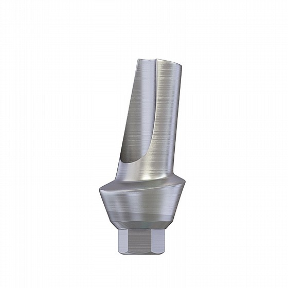 ���� ������ ������ 15� ������ 1-4 �"� ����� 2.42 �"� DSI ANATOMIC ANGULATED ABUTMENT