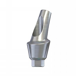 ���� ������ ������ 25� ������ 1-4 �"� ����� 2.42 �"� DSI ANATOMIC ANGULATED ABUTMENT