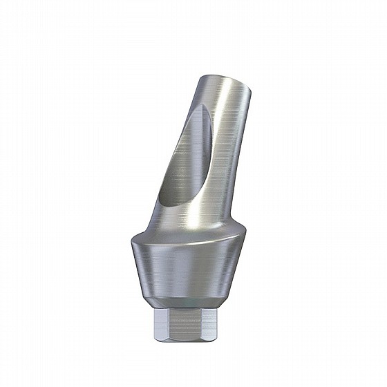 ���� ������ ������ 25� ������ 1-4 �"� ����� 2.42 �"� DSI ANATOMIC ANGULATED ABUTMENT
