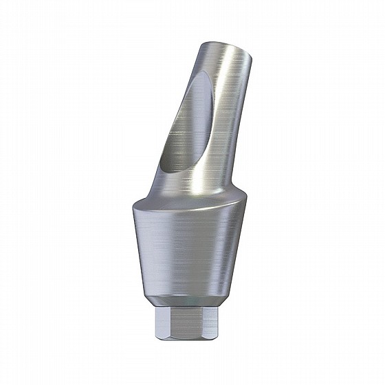 ���� ������ ������ 25� ������ 1-4 �"� ����� 2.42 �"� DSI ANATOMIC ANGULATED ABUTMENT