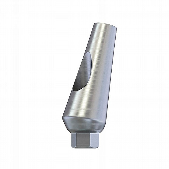 ���� ������ 15� ���� 9 �"�/11 �"� ����� 2.42 �"� DSI ANGULATED ABUTMENT