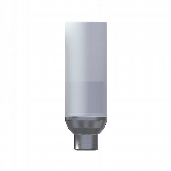 ���� ������ ���� ���� ����� ������ �����/���� 2.42 �"� DSI CASTABLE CHROME COBALT BASE ABUTMENT