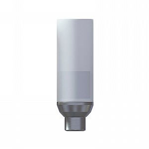 ���� ������ ���� ���� ����� ������ �����/���� 2.42 �"� DSI CASTABLE CHROME COBALT BASE ABUTMENT