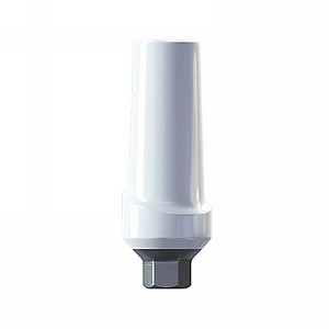 ���� �������� ��� 1.5 �"� ����� 2.42 �"� DSI ZIRCONIA STRAIGHT ABUTMENT
