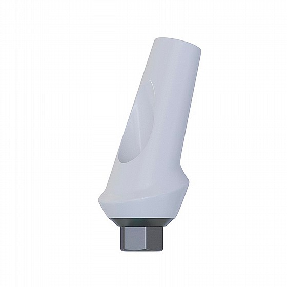 ���� �������� ������ �� 15� ��������� ��� ����� 2.00 �"� DSI ZIRCONIA ANGULATED ABUTMENT NARROW PLATFORM