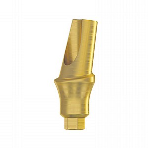 ���� ������� ������ ������ 15� 1-4 �"� ����� 2.42 �"� DSI CONCAVE ANATOMIC ANGULATED ABUTMENT