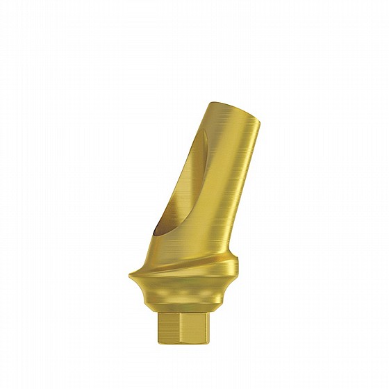 ���� ������� ������ ������ 25� 1-4 �"� ����� 2.42 �"� DSI CONCAVE ANATOMIC ANGULATED ABUTMENT