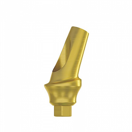 ���� ������� ������ ������ 25� 1-4 �"� ����� 2.42 �"� DSI CONCAVE ANATOMIC ANGULATED ABUTMENT