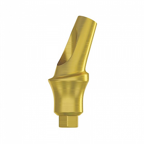 ���� ������� ������ ������ 25� 1-4 �"� ����� 2.42 �"� DSI CONCAVE ANATOMIC ANGULATED ABUTMENT