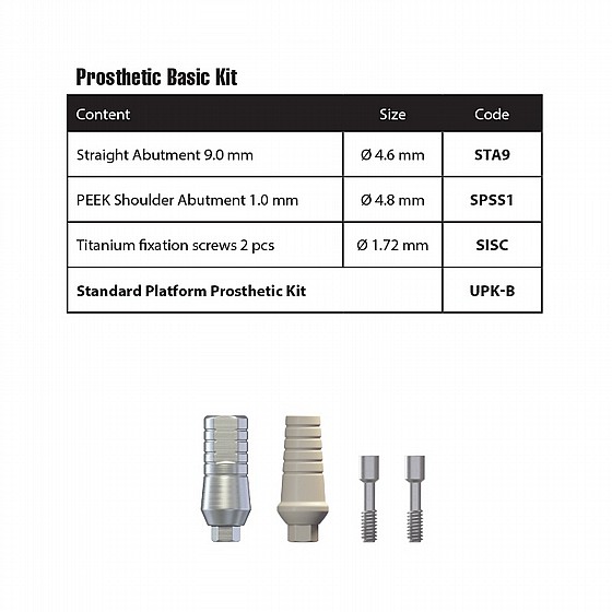��� ������� ��� DSI PROSTHETIC KIT