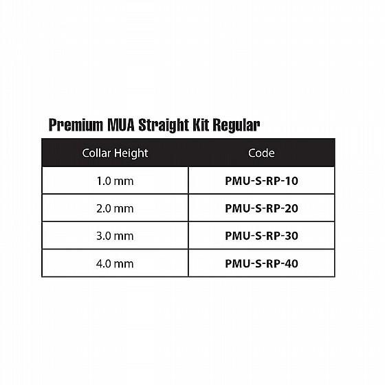 ���� ������ ����� ����� ��� DSI STRAIGHT MULTI-UNIT PREMIUM SYSTEM