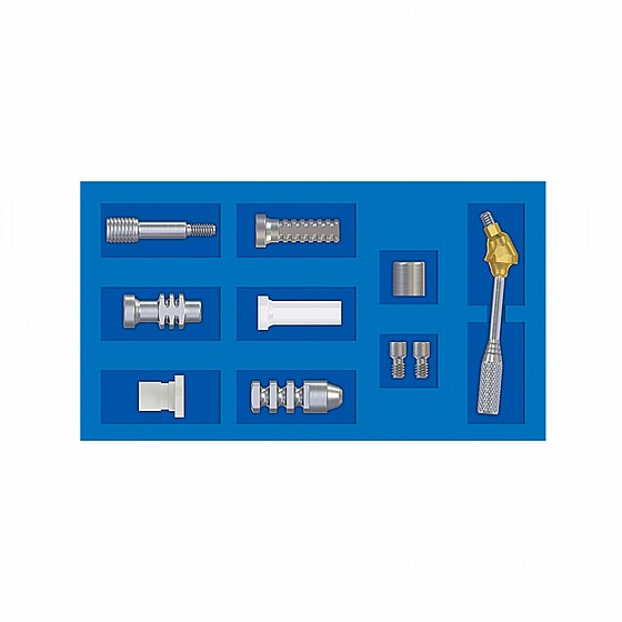 ���� ������ ����� ����� ������ 30� DSI ANGULATED MULTI-UNIT PREMIUM KIT