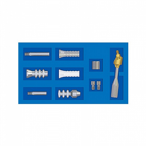 ���� ���� �� ����� ����� ������ 17� DSI MULTI-UNIT NEXT GEN ANGULATED KIT