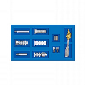       17 DSI MULTI-UNIT NEXT GEN ANGULATED KIT