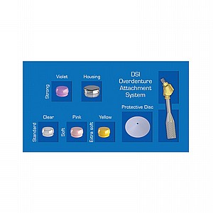 ���� ��� ���'��� ������� ������ 30� �� ��� 1-4 �"� DSI-LOCK ANGULATED ATTACHMENT