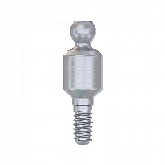 ���� ����� ��� ������ ��� 0.5-6 �"� DSI STRAIGHT BALL ATTACHMENT