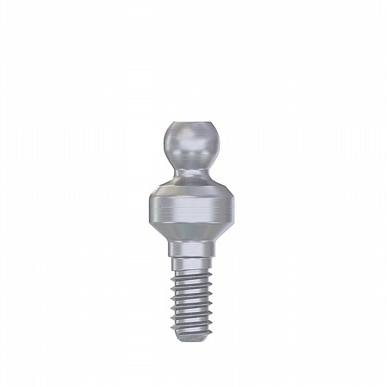 ���� ����� ��� ������ ��� 0.5-6 �"� DSI STRAIGHT BALL ATTACHMENT