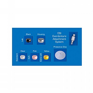 �� ���� ����� ��� ���'��� ��� 0.5-6 �"� DSI STRAIGHT BALL ATTACHMENT KIT