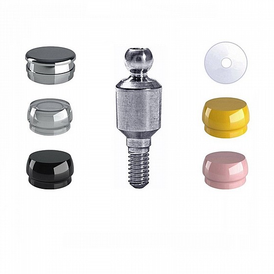 �� ���� ����� ��� ������ ��� 0.5-6 �"� DSI STRAIGHT BALL ATTACHMENT KIT