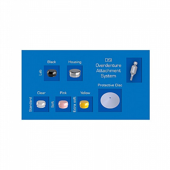�� ���� ����� ��� ������ �� ��� 0.5-6 �"� �������� ��� ����� 2.00 �"� DSI STRAIGHT BALL ATTACHMENT NARROW KIT