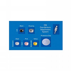 �� ���� ����� ��� ���'��� �� ��� 0.5-6 �"� �������� ��� ����� 2.00 �"� DSI STRAIGHT BALL ATTACHMENT NARROW KIT