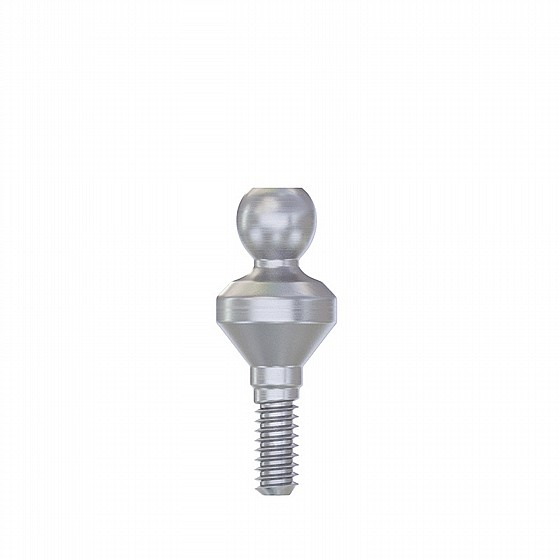 �� ���� ����� ��� ������ �� ��� 0.5-6 �"� �������� ��� ����� 2.00 �"� DSI STRAIGHT BALL ATTACHMENT NARROW KIT