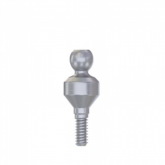 �� ���� ����� ��� ������ �� ��� 0.5-6 �"� �������� ��� ����� 2.00 �"� DSI STRAIGHT BALL ATTACHMENT NARROW KIT