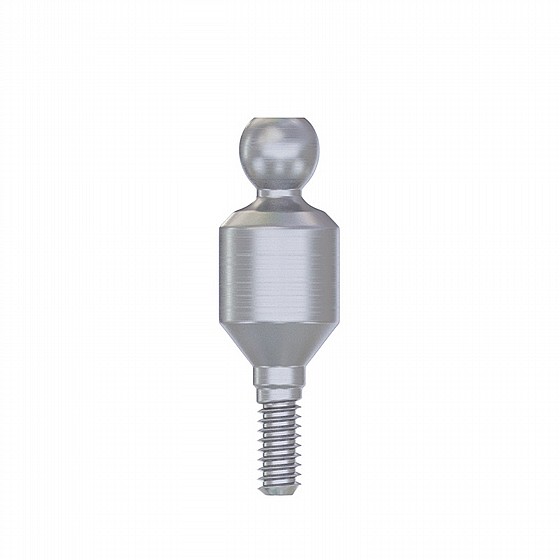 �� ���� ����� ��� ������ �� ��� 0.5-6 �"� �������� ��� ����� 2.00 �"� DSI STRAIGHT BALL ATTACHMENT NARROW KIT