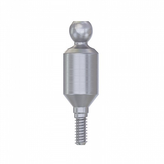 �� ���� ����� ��� ������ �� ��� 0.5-6 �"� �������� ��� ����� 2.00 �"� DSI STRAIGHT BALL ATTACHMENT NARROW KIT