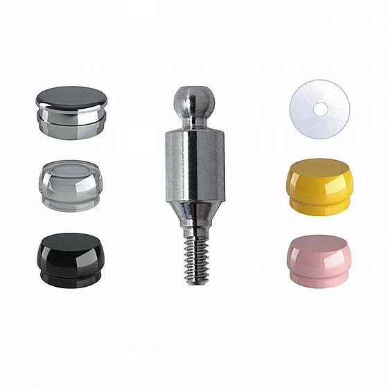 �� ���� ����� ��� ������ �� ��� 0.5-6 �"� �������� ��� ����� 2.00 �"� DSI STRAIGHT BALL ATTACHMENT NARROW KIT