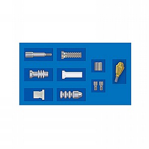 ���� ������ ����� ����� �� ��� ����� 2.00 �"� DSI STRAIGHT MULTI-UNIT SLIM PREMIUM KIT
