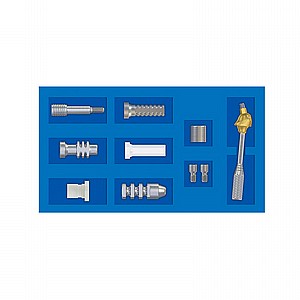 ���� ������ ����� ����� ������ 17�  �� ��������� ��� 2.0 �"� DSI ANGULATED MULTI-UNIT SLIM PREMIUM KIT