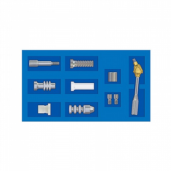 ���� ������ ����� ����� ������ 30� �� ��������� ��� 2.0 �"� DSI ANGULATED MULTI-UNIT SLIM PREMIUM KIT