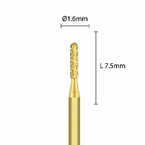 ���� ���� ��� ����� WILSON ��� ����� 1330080 Carbide Bur