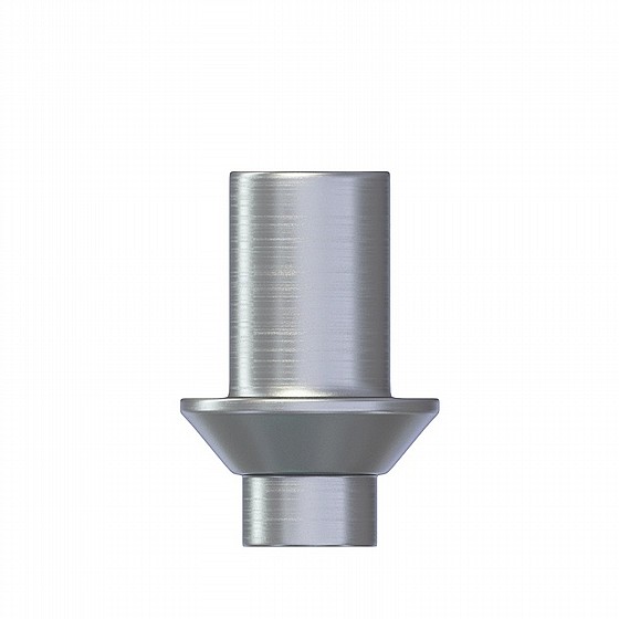 ���� �� ���� ��� ��� ���� ��� ������ ����/����� 2.42 �"� DSI CAD/CAM TI-BASE ABUTMENT