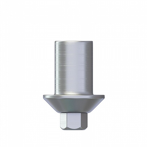 ���� �� ���� ��� ��� ���� ��� ������ ����/����� 2.42 �"� DSI CAD/CAM TI-BASE ABUTMENT