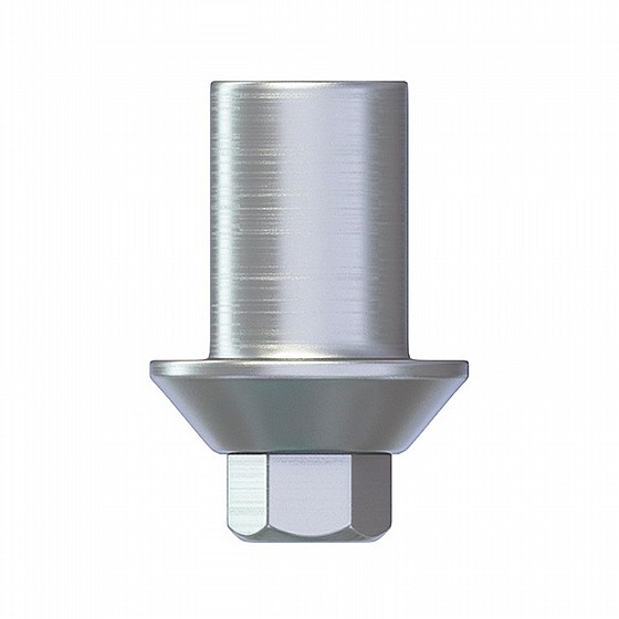 ���� �� ���� ��� ��� ���� ��� ������ ����/����� 2.42 �"� DSI CAD/CAM TI-BASE ABUTMENT