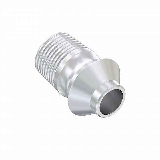 ���� �� ���� ��� ��� ���� MIS ����� CAD/CAM TI-BASE ABUTMENT MIS COMPATIBLE