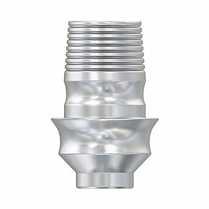 ���� �� ���� ��� ��� ���� MIS ����� CAD/CAM TI-BASE ABUTMENT MIS COMPATIBLE