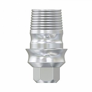 ���� �� ���� ��� ��� ���� MIS ����� CAD/CAM TI-BASE ABUTMENT MIS COMPATIBLE