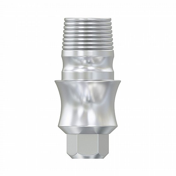 ���� �� ���� ��� ��� ���� MIS ����� CAD/CAM TI-BASE ABUTMENT MIS COMPATIBLE