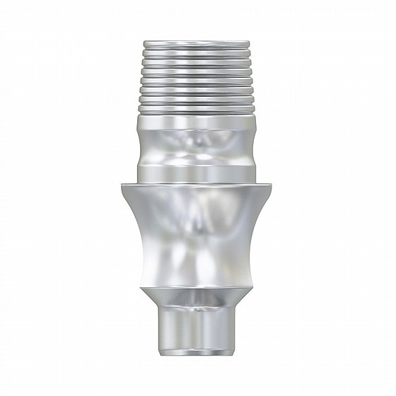 ���� �� ���� ��� ��� ���� ���� MIS �� 2.1 �"� ���� 3.0 �"� CAD/CAM TI-BASE ABUTMENT MIS COMPATIBLE